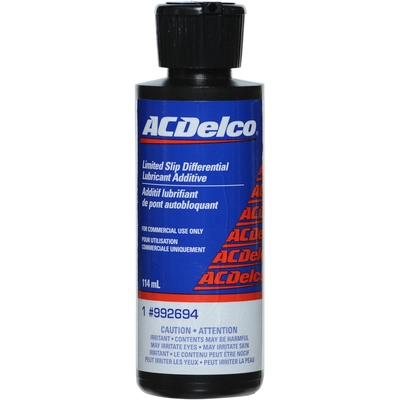 ACDELCO - 992694 - Additif d'huile différentiel pa1