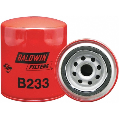 BALDWIN - B233 - Spin-On Engine Oil Filter pa1