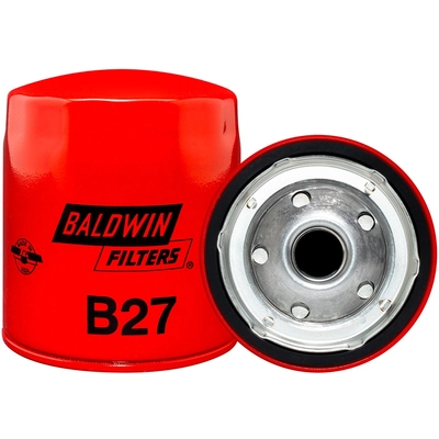 BALDWIN - B27 - Spin-On Engine Oil Filter pa1