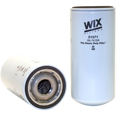 WIX - 51971 - Standard Drain Engine Oil Filter pa1