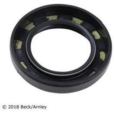 Differential Output Shaft Seal by BECK/ARNLEY - 052-3523 pa4