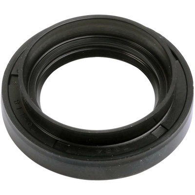 Differential Output Shaft Seal by SKF - 13439 pa11