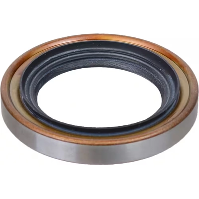 Differential Output Shaft Seal by SKF - 18513 pa3