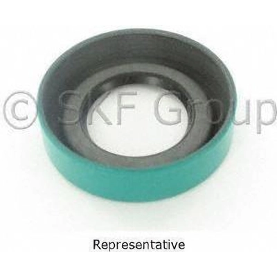 Differential Output Shaft Seal by SKF - 550232 pa1