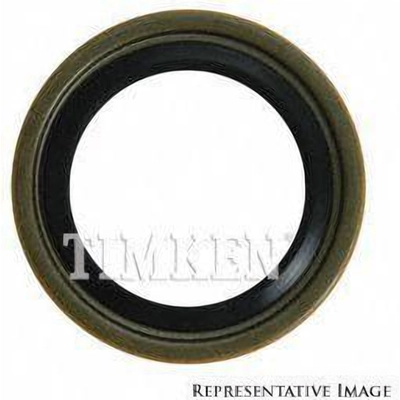 Differential Output Shaft Seal by TIMKEN - 223840 pa8