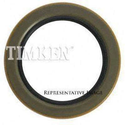 Differential Output Shaft Seal by TIMKEN - 450094 pa8