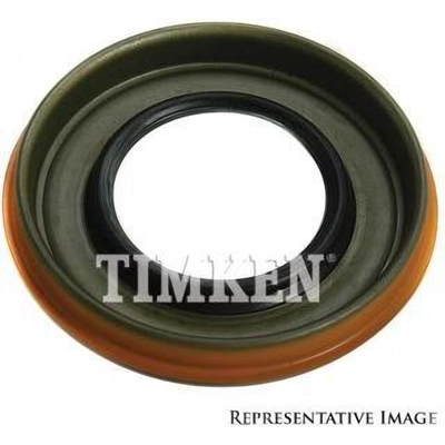 Differential Output Shaft Seal by TIMKEN - 4598 pa2