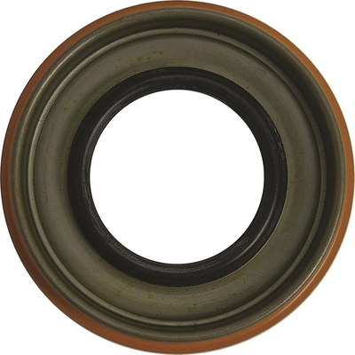 Differential Output Shaft Seal by TIMKEN - 4598 pa4