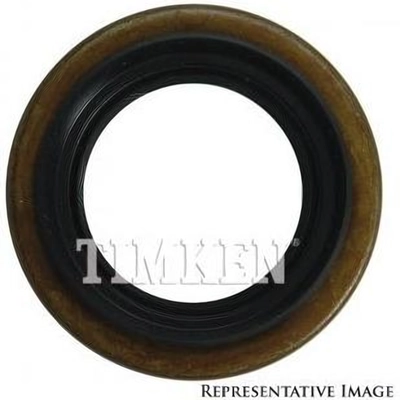 Differential Output Shaft Seal by TIMKEN - 710142 pa10