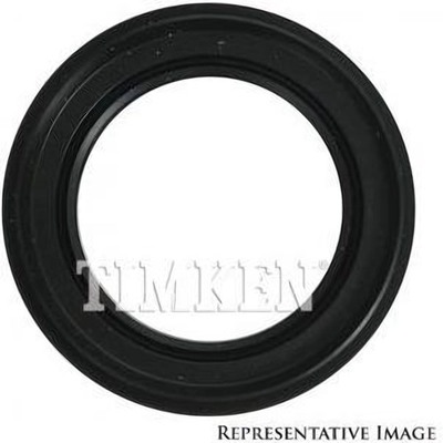 Differential Output Shaft Seal by TIMKEN - 710147 pa12