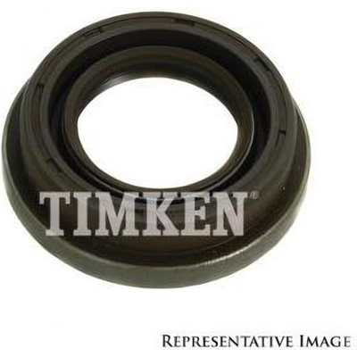 Differential Output Shaft Seal by TIMKEN - 710218 pa10