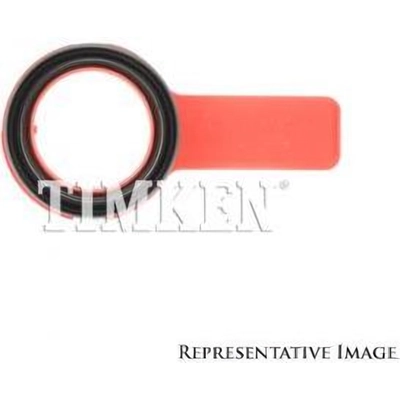 Differential Output Shaft Seal by TIMKEN - 710798 pa10