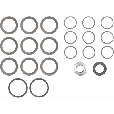 DANA SPICER - 707481X - Rear Differential Master Shim Kit pa1