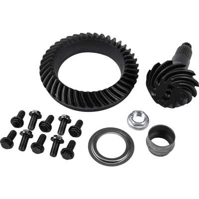 Differential Ring and Pinion by ACDELCO - 23471958 pa1