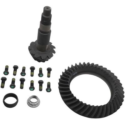 Differential Ring and Pinion by ACDELCO - 84960211 pa1