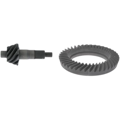 Differential Ring and Pinion by DORMAN (OE SOLUTIONS) - 697-184 pa1