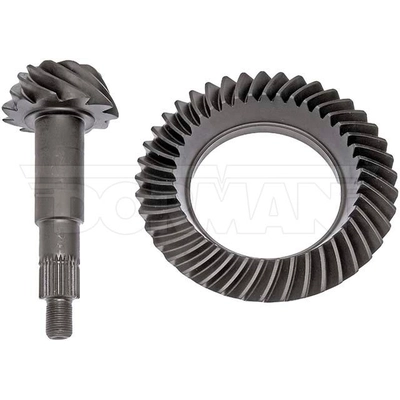 Differential Ring and Pinion by DORMAN (OE SOLUTIONS) - 697-301 pa6