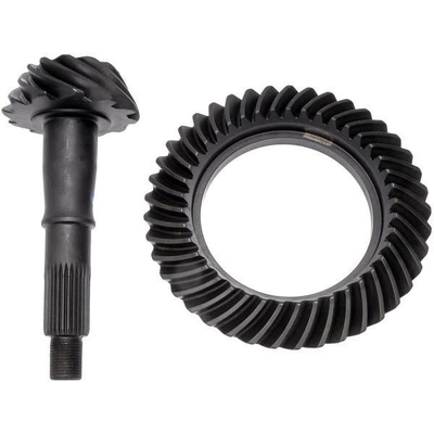 Differential Ring and Pinion by DORMAN (OE SOLUTIONS) - 697-302 pa4