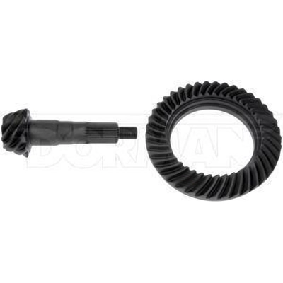 Differential Ring and Pinion by DORMAN (OE SOLUTIONS) - 697-327 pa3