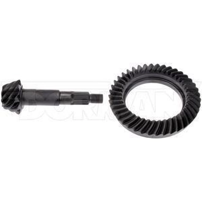 Differential Ring and Pinion by DORMAN (OE SOLUTIONS) - 697-328 pa3