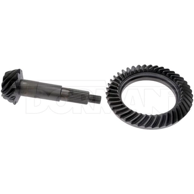 Differential Ring and Pinion by DORMAN (OE SOLUTIONS) - 697-335 pa6