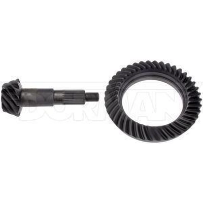 Differential Ring and Pinion by DORMAN (OE SOLUTIONS) - 697-339 pa3