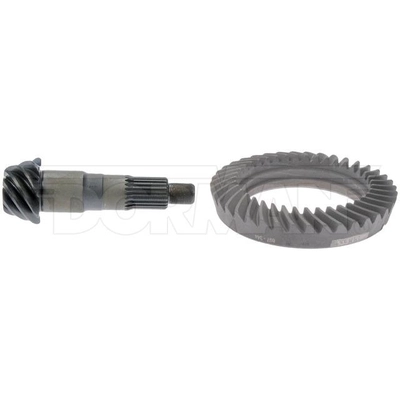 Differential Ring and Pinion by DORMAN (OE SOLUTIONS) - 697-344 pa4