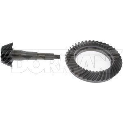 Differential Ring and Pinion by DORMAN (OE SOLUTIONS) - 697-375 pa3