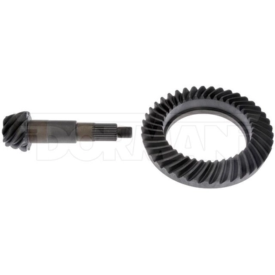 Differential Ring and Pinion by DORMAN (OE SOLUTIONS) - 697-422 pa6