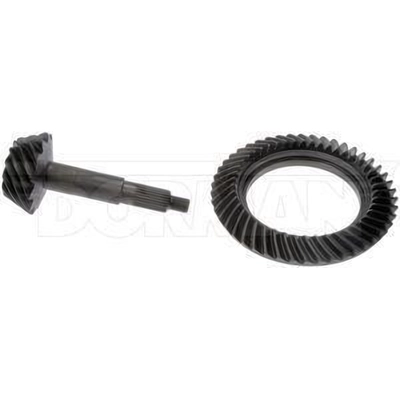 Differential Ring and Pinion by DORMAN (OE SOLUTIONS) - 697-453 pa3