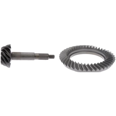 Differential Ring and Pinion by DORMAN (OE SOLUTIONS) - 697-454 pa1