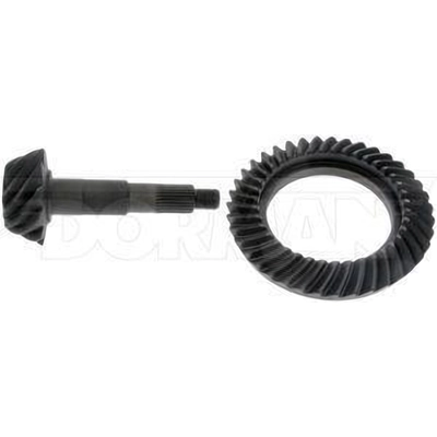 Differential Ring and Pinion by DORMAN (OE SOLUTIONS) - 697-802 pa3