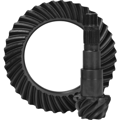 Differential Ring and Pinion by YUKON GEAR & AXLE - YG-C215R488R pa1