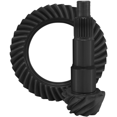 YUKON GEAR & AXLE - YG-D30JL488R - High Performance Ring and Pinion Gear Set pa1