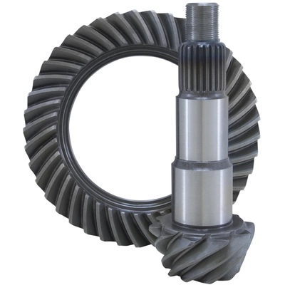 YUKON GEAR & AXLE - YG-D30JL513R - High Performance Ring and Pinion Gear Set pa1