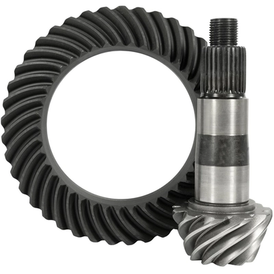 YUKON GEAR & AXLE - YG-D44JL373R - High Performance Ring and Pinion Gear Set pa1