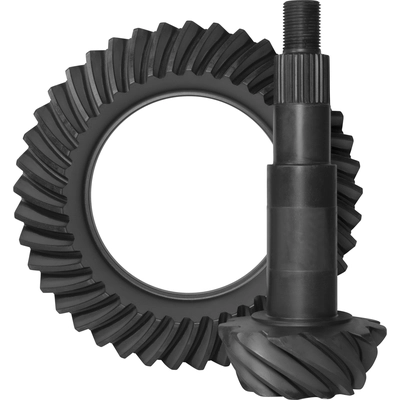 Differential Ring and Pinion by YUKON GEAR & AXLE - YG-GM8.5-373 pa2