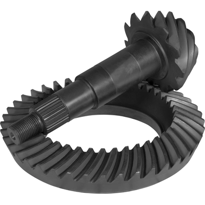 Differential Ring and Pinion by YUKON GEAR & AXLE - YG-GM8.5-373 pa4