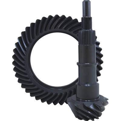 Differential Ring and Pinion by YUKON GEAR & AXLE - YGGM86390IRS pa2