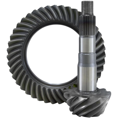 YUKON GEAR & AXLE - YGTLCF411RCS - High Performance Ring and Pinion Gear Set pa1