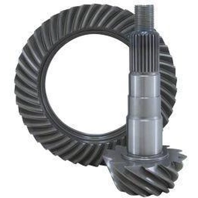 Differential Ring and Pinion by YUKON GEAR & AXLE - YG-D30S411TJ pa2