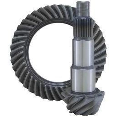 Differential Ring and Pinion by YUKON GEAR & AXLE - YGD30SR411JK pa1