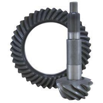 Differential Ring and Pinion by YUKON GEAR & AXLE - YGD44513TRUB pa1