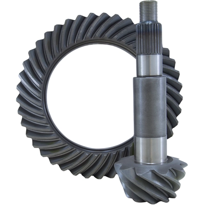 Differential Ring and Pinion by YUKON GEAR & AXLE - YG-D60-586 pa1