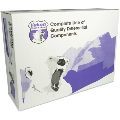 Differential Ring and Pinion by YUKON GEAR & AXLE - YG-D60-586 pa2