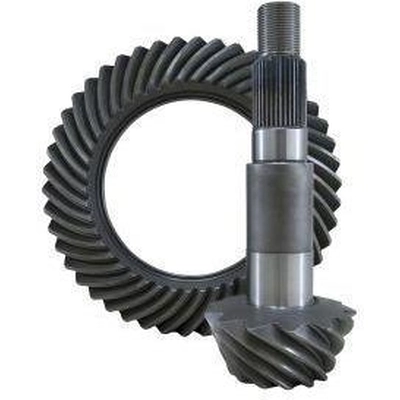 Differential Ring and Pinion by YUKON GEAR & AXLE - YG-D80-488 pa5