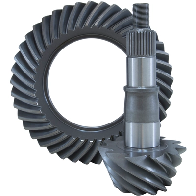 Differential Ring and Pinion by YUKON GEAR & AXLE - YG-F8.8-456 pa2