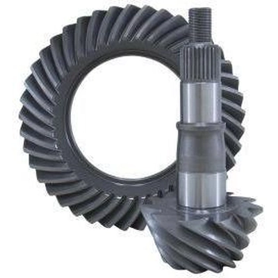 Differential Ring and Pinion by YUKON GEAR & AXLE - YGF8845615 pa2