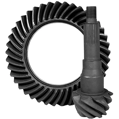 Differential Ring and Pinion by YUKON GEAR & AXLE - YGF97537311 pa1