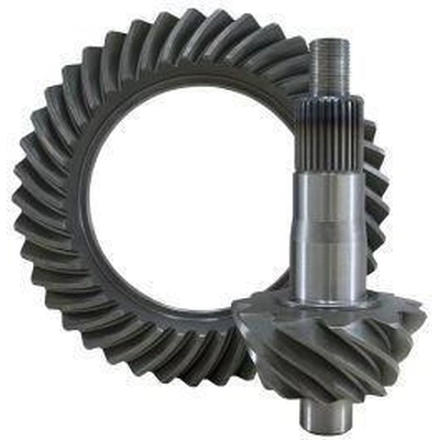 Differential Ring and Pinion by YUKON GEAR & AXLE - YG-GM14T538T pa1